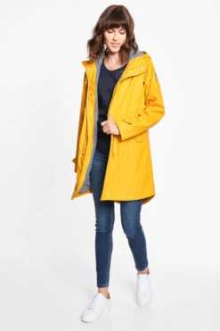 Derbe Traveby Friese Fisher Gelb Damen Friesennerz Nachhaltig 12 Derbe Traveby Friese Fisher Gelb Damen Friesennerz Nachhaltig -Kleider Verkauf 12524 3 1280x1280