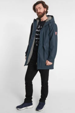 Derbe Trekholm Herren Regenjacke Blau Gefüttert 12 Derbe Trekholm Herren Regenjacke Blau Gefüttert -Kleider Verkauf 12571 3 1280x1280