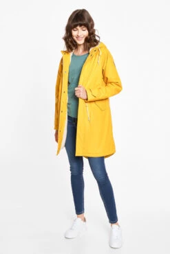 Derbe Friese Tidaholm Damen Regenjacke Friesennerz Gelb -Kleider Verkauf 12576 2 1280x1280