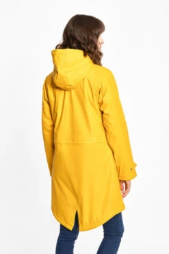 Derbe Friese Tidaholm Damen Regenjacke Friesennerz Gelb -Kleider Verkauf 12576 3 1280x1280
