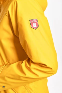 Derbe Friese Tidaholm Damen Regenjacke Friesennerz Gelb -Kleider Verkauf 12576 4 1280x1280