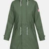 Derbe Friese Tidaholm Damen Regenjacke Oliv Gefüttert -Kleider Verkauf 12577 0JNJBlGXlQkn7Q 1280x1280