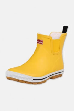 Derbe Wattpuuschen Pelz Freesia Gelb Damen Gummistiefel Halbschuh 9 Derbe Wattpuuschen Pelz Freesia Gelb Damen Gummistiefel Halbschuh -Kleider Verkauf 12704 2i2GcHfmWrxhB8 1280x1280