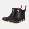 Derbe Wattpuuschen Pelz Schwarz / Schwarz Damen Gummistiefel Halbschuh 1 Derbe Wattpuuschen Pelz Schwarz / Schwarz Damen Gummistiefel Halbschuh -Kleider Verkauf 12716 0QIq59ki7wd0vW 1280x1280