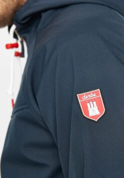 Derbe Isleby Herren Softshell Jacke Blau Rot 15 Derbe Isleby Herren Softshell Jacke Blau Rot -Kleider Verkauf 12953 4 1280x1280