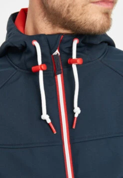 Derbe Isleby Herren Softshell Jacke Blau Rot 16 Derbe Isleby Herren Softshell Jacke Blau Rot -Kleider Verkauf 12953 5 1280x1280