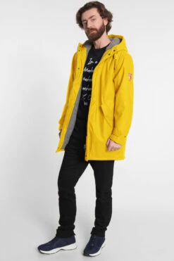 Derbe Trekholm Herren Regenjacke Friesennerz Yellow Gelb Gefüttert 11 Derbe Trekholm Herren Regenjacke Friesennerz Yellow Gelb Gefüttert -Kleider Verkauf 13276 2 1280x1280