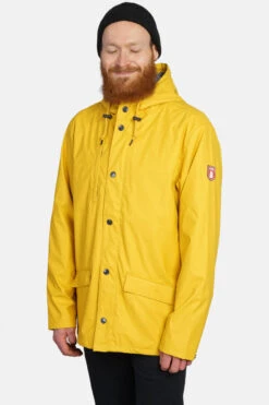Derbe Passby Fisher Yellow Gelb Herren Regenjacke 14 Derbe Passby Fisher Yellow Gelb Herren Regenjacke -Kleider Verkauf 13283 2 1280x1280