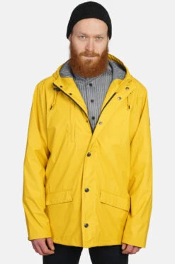 Derbe Passby Fisher Yellow Gelb Herren Regenjacke 15 Derbe Passby Fisher Yellow Gelb Herren Regenjacke -Kleider Verkauf 13283 3 1280x1280