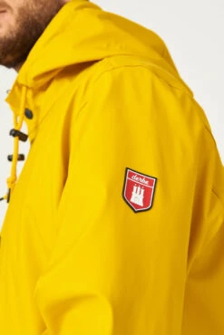 Derbe Passby Fisher Yellow Gelb Herren Regenjacke 19 Derbe Passby Fisher Yellow Gelb Herren Regenjacke -Kleider Verkauf 13283 7 1280x1280