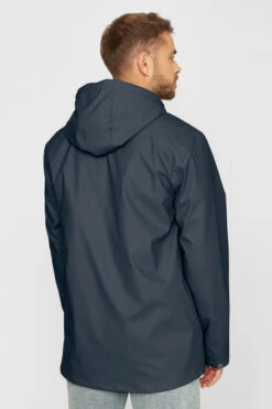 Derbe Passby Fisher Navy Dunkelblau Herren Regenjacke -Kleider Verkauf 13284 3 1280x1280