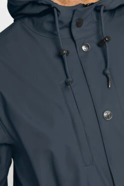 Derbe Passby Fisher Navy Dunkelblau Herren Regenjacke -Kleider Verkauf 13284 4 1280x1280