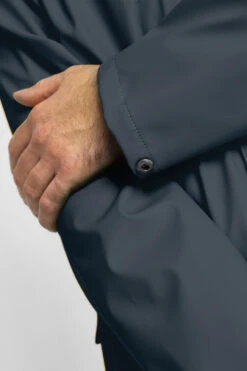 Derbe Passby Fisher Navy Dunkelblau Herren Regenjacke -Kleider Verkauf 13284 5 1280x1280