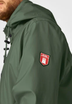 Derbe Passby Fisher Oliv Herren Regenjacke 16 Derbe Passby Fisher Oliv Herren Regenjacke -Kleider Verkauf 13285 6 1280x1280