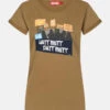 Derbe Watt Mutt Datt Mutt Damen T-Shirt Otter Braun -Kleider Verkauf 13346 0fh5Z1H5fV1OrN 1280x1280