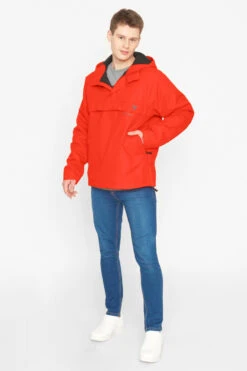 Derbe Gabanium Unisex Schlupfjacke Organic Sea Shepherd Cherry Tomato Rot -Kleider Verkauf 13358 2 1280x1280