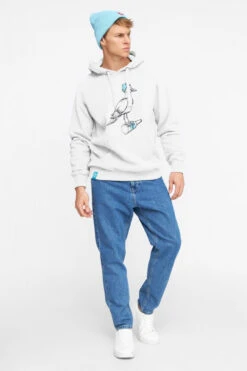 Derbe Sturmmöwe Herren Hoody Offwhite Beige -Kleider Verkauf 13549 3 1280x1280