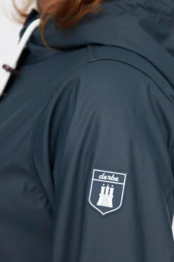 Derbe Pensby Fisher Navy Damen Regenjacke Blau 13 Derbe Pensby Fisher Navy Damen Regenjacke Blau -Kleider Verkauf 13824 4 1280x1280