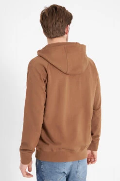 Derbe Herren Sweatjacke D Monks Robe Braun Kapuzenpullover Baumwolle Nachhaltig -Kleider Verkauf 13873 3 1280x1280