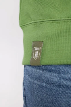 Derbe Herren Pullover Hambourg Cactus Grün Sweatshirt Baumwolle Nachhaltig -Kleider Verkauf 13875 6 1280x1280