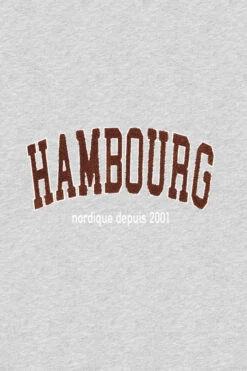 Derbe Hambourg Herren Pullover Grey Melange Grau Sweatshirt Baumwolle Nachhaltig -Kleider Verkauf 13876 7 1280x1280