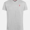 Derbe Basic Kippes Herren T-Shirt Grey Grau 2 Derbe Basic Kippes Herren T-Shirt Grey Grau -Kleider Verkauf 13887 0 1280x1280