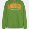 Derbe Hambourg Damen Pullover Oversize Cactus Grün Sweatshirt Baumwolle Nachhaltig -Kleider Verkauf 13895 0 1280x1280