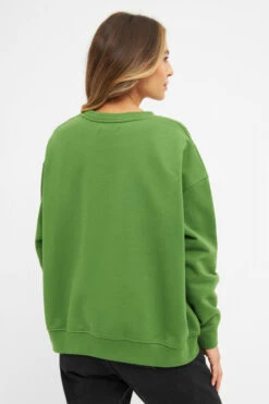 Derbe Hambourg Damen Pullover Oversize Cactus Grün Sweatshirt Baumwolle Nachhaltig 12 Derbe Hambourg Damen Pullover Oversize Cactus Grün Sweatshirt Baumwolle Nachhaltig -Kleider Verkauf 13895 3 1280x1280