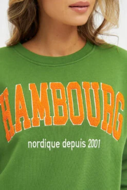Derbe Hambourg Damen Pullover Oversize Cactus Grün Sweatshirt Baumwolle Nachhaltig 13 Derbe Hambourg Damen Pullover Oversize Cactus Grün Sweatshirt Baumwolle Nachhaltig -Kleider Verkauf 13895 4 1280x1280
