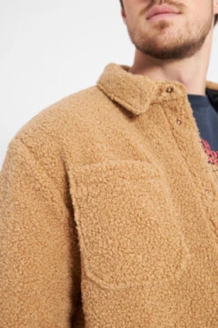 Derbe Wendejacke Teddyholm Herren Caramel Black Steppjacke Teddyfell Schwarz Beige -Kleider Verkauf 13963 5 1280x1280