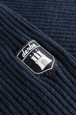 Derbe Troyer Gots Organic Herren Troyer Pullover Rippstrick Navy Dunkelblau -Kleider Verkauf 13973 2 1280x1280