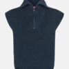 Derbe Troyunder Gots Organic Damen Troyer Pullunder Weste Rippstrick Navy Dunkelblau 2 Derbe Troyunder Gots Organic Damen Troyer Pullunder Weste Rippstrick Navy Dunkelblau -Kleider Verkauf 13975 0 1280x1280