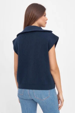 Derbe Troyunder Gots Organic Damen Troyer Pullunder Weste Rippstrick Navy Dunkelblau 14 Derbe Troyunder Gots Organic Damen Troyer Pullunder Weste Rippstrick Navy Dunkelblau -Kleider Verkauf 13975 3 1280x1280