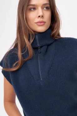 Derbe Troyunder Gots Organic Damen Troyer Pullunder Weste Rippstrick Navy Dunkelblau 15 Derbe Troyunder Gots Organic Damen Troyer Pullunder Weste Rippstrick Navy Dunkelblau -Kleider Verkauf 13975 4 1280x1280