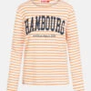 Derbe Hambourg Damen Langarmshirt Striped Offwhite Sun Orange Beige Gestreift 2 Derbe Hambourg Damen Langarmshirt Striped Offwhite Sun Orange Beige Gestreift -Kleider Verkauf 14005 0 1280x1280