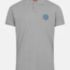 Derbe Steinbeißer Sea Shepherd Gots Organic Herren Polo Shirt Grey Grau -Kleider Verkauf 14106 0 1280x1280