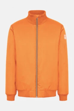 Derbe Thomsholm Herren Winterjacke Sun Orange Caramel Beige