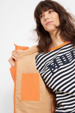 Derbe Peutholm Damen Jacke Sun Orange Caramel Beige 15 Derbe Peutholm Damen Jacke Sun Orange Caramel Beige -Kleider Verkauf 14151 4 1280x1280