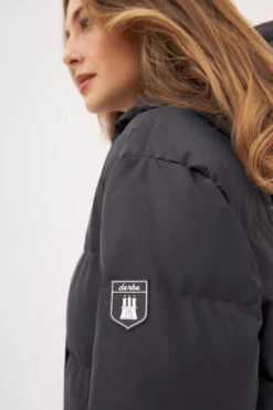 Derbe Puffholm Damen Wintermantel Phantom Schwarz Steppmantel -Kleider Verkauf 14171 42LhLzMENNS3I2 1280x1280