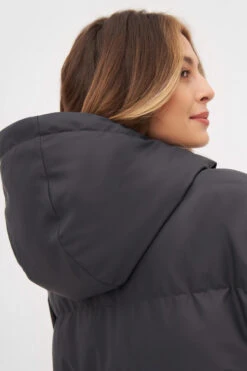 Derbe Puffholm Damen Wintermantel Phantom Schwarz Steppmantel -Kleider Verkauf 14171 5F92B2ir1FlwiV 1280x1280