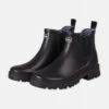 Derbe Gruffig Puuschen Damen Gummistiefel Schwarz Halbstiefel Chunky Chelsea Boots 2 Derbe Gruffig Puuschen Damen Gummistiefel Schwarz Halbstiefel Chunky Chelsea Boots -Kleider Verkauf 14178 0 1280x1280