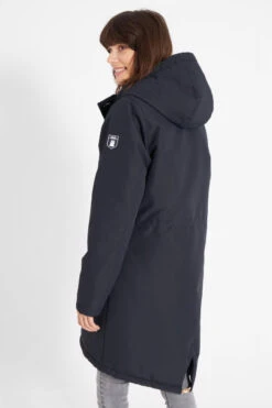 Derbe Friese Festholm Damen Winterjacke Navy Dunkelblau Check 14 Derbe Friese Festholm Damen Winterjacke Navy Dunkelblau Check -Kleider Verkauf 14200 3 1280x1280