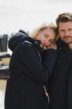 Derbe Friese Festholm Damen Winterjacke Navy Dunkelblau Check 18 Derbe Friese Festholm Damen Winterjacke Navy Dunkelblau Check -Kleider Verkauf 14200 7 1280x1280