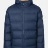 Derbe Interholm Cozy Herren Winterjacke Blau Dress Blue Caramel Puffer Jacket Teddy -Kleider Verkauf 14208 0 1280x1280