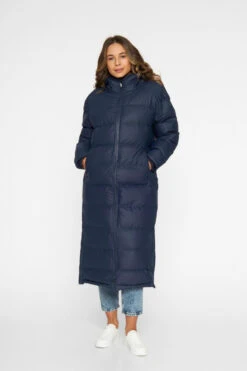 Derbe Interholm Long Cozy Damen Wintermantel Blau Dress Blue Caramel Puffer Jacket Teddy 9 Derbe Interholm Long Cozy Damen Wintermantel Blau Dress Blue Caramel Puffer Jacket Teddy -Kleider Verkauf 14210 2 1280x1280