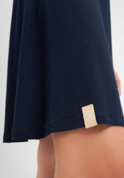 Derbe Hawa Uni Damen Rock Dunkelblau Navy Nachhaltig -Kleider Verkauf 14242 4 1280x1280