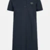 Derbe Robbenschnute Damen Polo Kleid Navy Dunkelblau Nachhaltig -Kleider Verkauf 14245 0 1280x1280