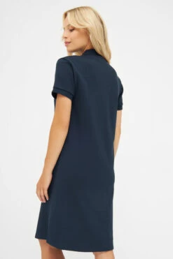 Derbe Robbenschnute Damen Polo Kleid Navy Dunkelblau Nachhaltig 10 Derbe Robbenschnute Damen Polo Kleid Navy Dunkelblau Nachhaltig -Kleider Verkauf 14245 2 1280x1280