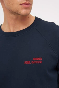 Derbe Feel Good Herren Longsleeve Navy Dunkelblau Nachhaltig -Kleider Verkauf 14249 4 1280x1280