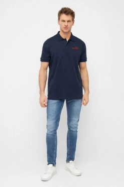 Derbe Feel Good Herren Polo Shirt Navy Dunkelblau Nachhaltig 10 Derbe Feel Good Herren Polo Shirt Navy Dunkelblau Nachhaltig -Kleider Verkauf 14250 3 1280x1280